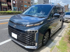 TOYOTA VOXY　S-Z