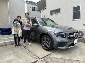 Mercedes-Benz GLB200d AMGﾗｲﾝ&ﾚｻﾞｰｴｸｽｸﾙｰｼﾌﾞ&ｱﾄﾞﾊﾞﾝｽﾄﾞPKG