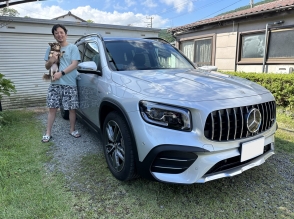 Mercedes-AMG GLB35 4MATIC