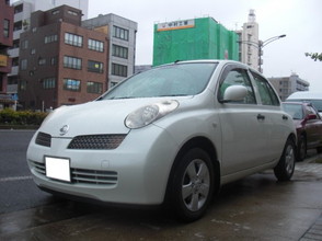 ＮＩＳＳＡＮ マーチ