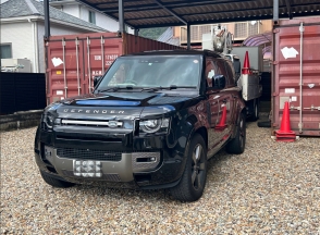 LANDROVER  DEFENDER 110 X-Dynamic SE D300