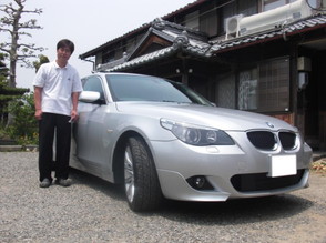 ＢＭＷ ５２５ｉ　ハイラインＰＫＧ