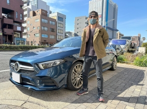 Mercedes-AMG A35 4MATIC Editon1