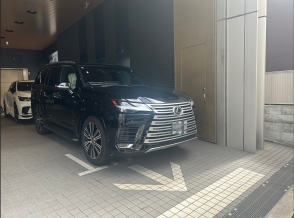 LEXUS LX600