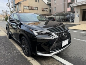 LEXUS NX200T　F-Sports