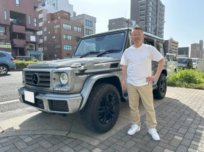 Mercedes-Benz G350d ﾗｸﾞｼﾞｭｱﾘｰPKG