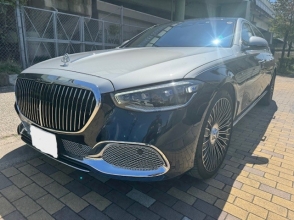 Mercedes　Benz Maybach S580