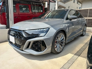 Audi RS3 Sedan